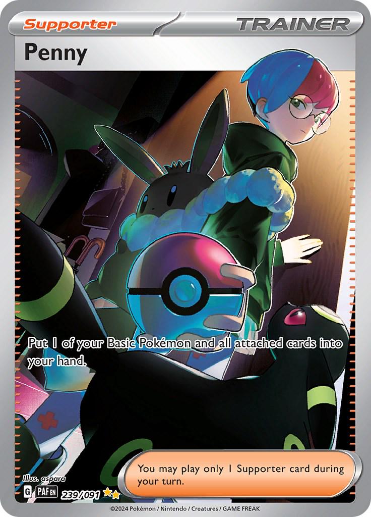 Paldean Fates