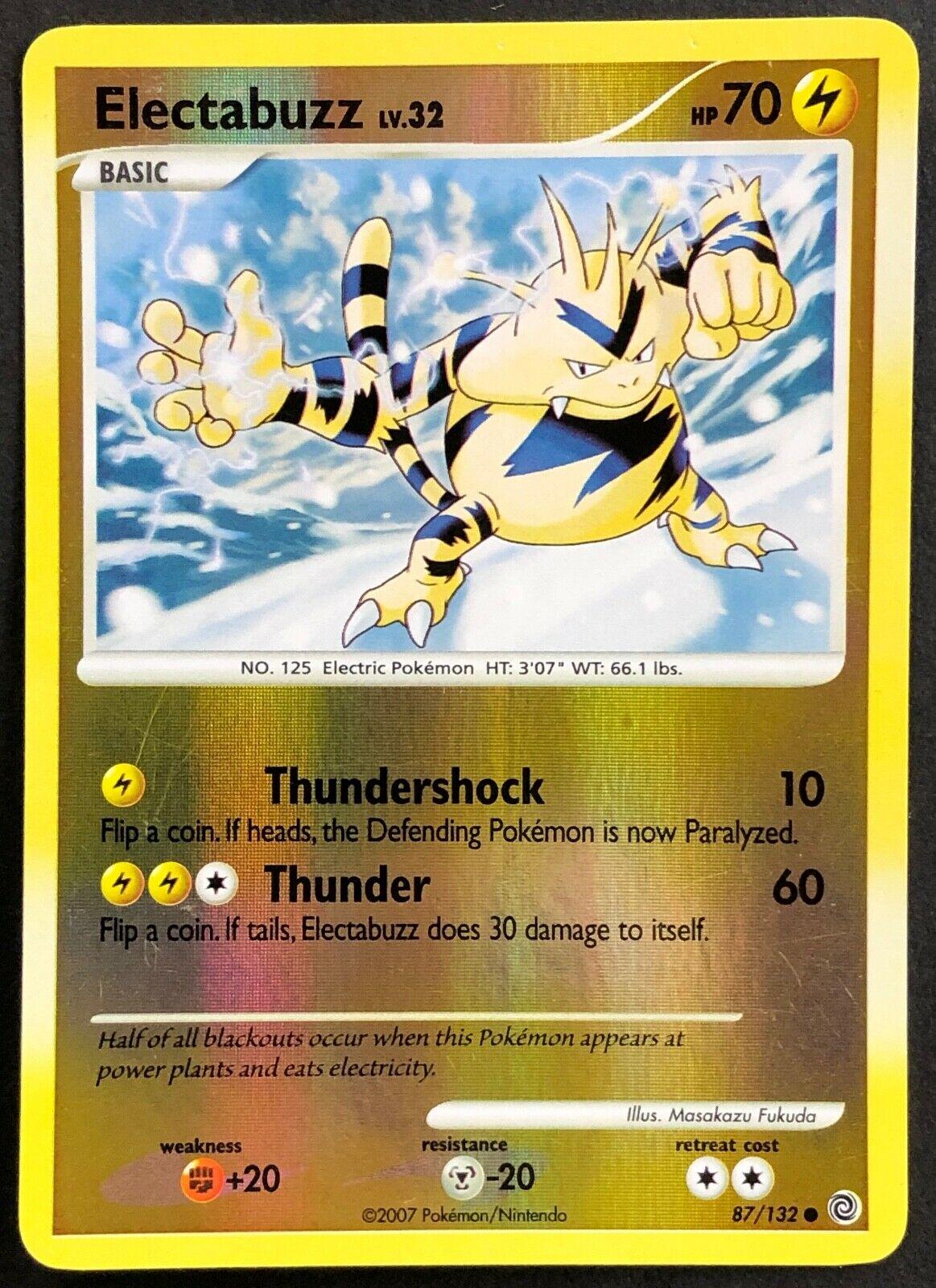 Electabuzz