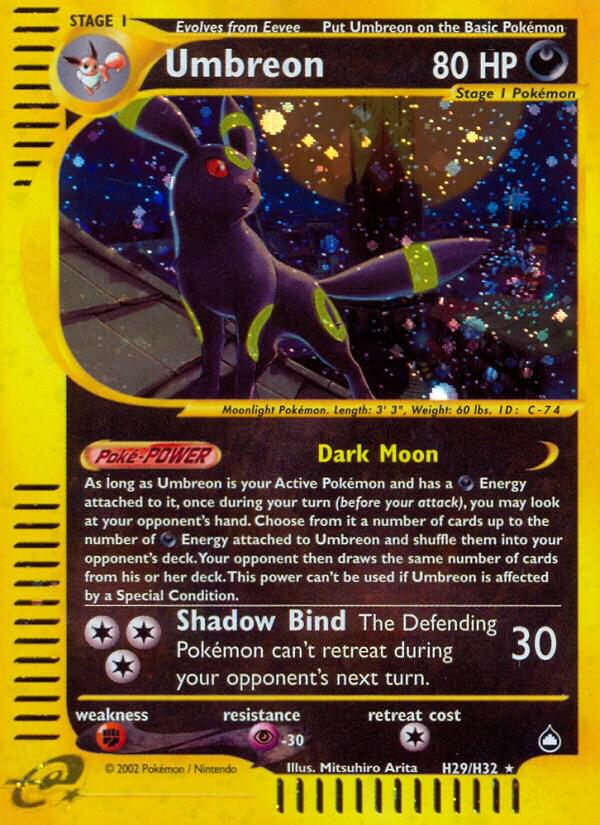 Umbreon (Holofoil)