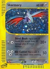 Skarmory (Reverse Holofoil)