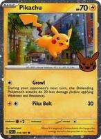 Pikachu (Cosmos Holo) (Holofoil)