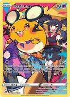 Dedenne (Holofoil)