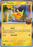 Pikachu (Holofoil)