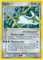 Latias Star (Gold Star)