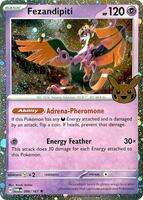 Fezandipiti (Cosmos Holo) (Holofoil)