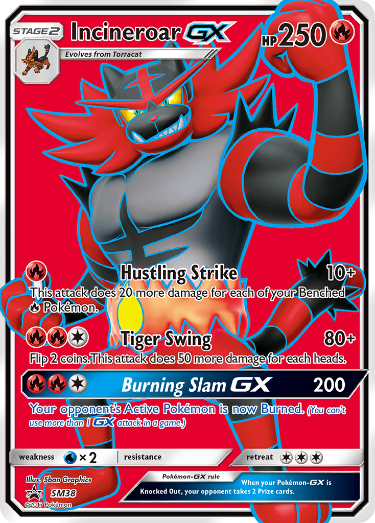 Sun & Moon Promos