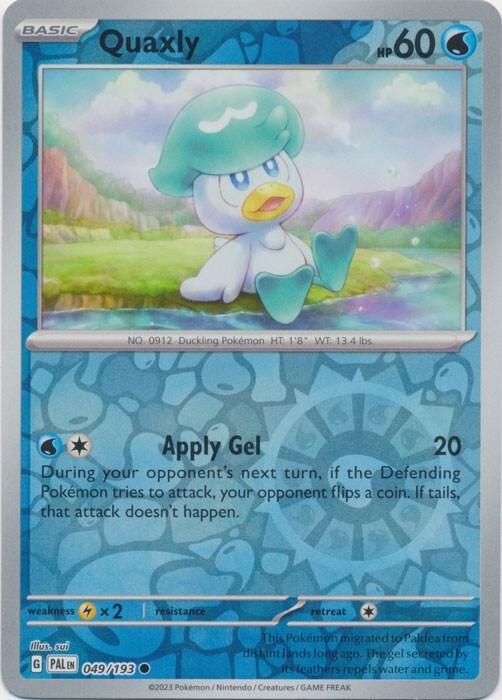 Paldea Evolved