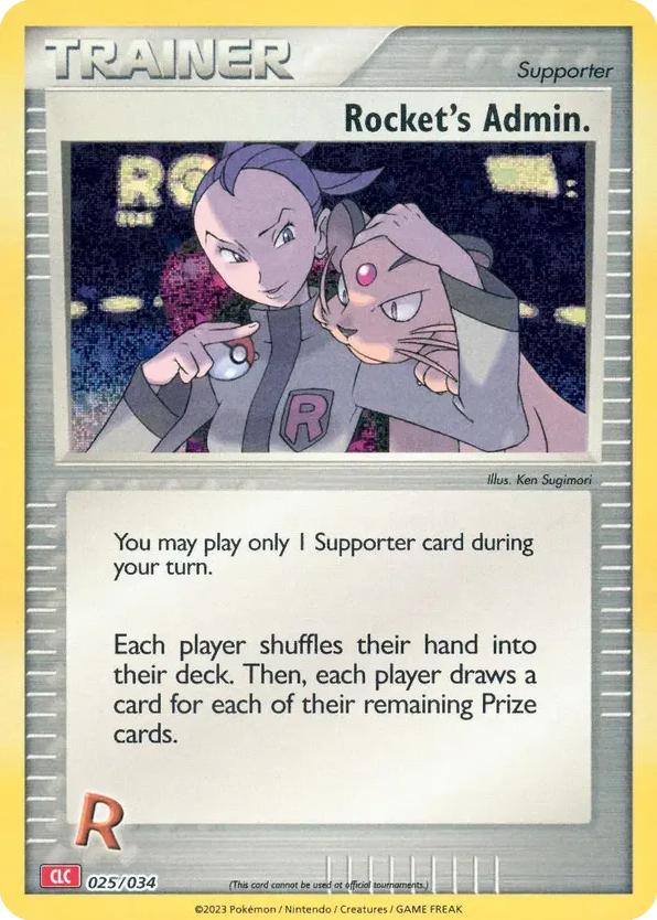 Charizard Deck
