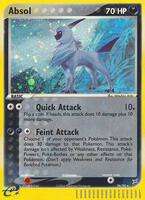 Absol (Holofoil)