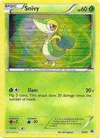 Snivy (Holofoil)