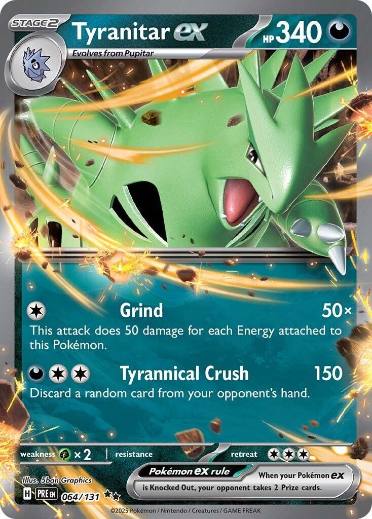 Prismatic Evolutions