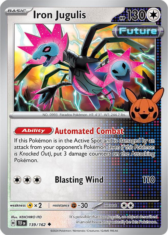 Trick or Trade BOOster Bundle 2024