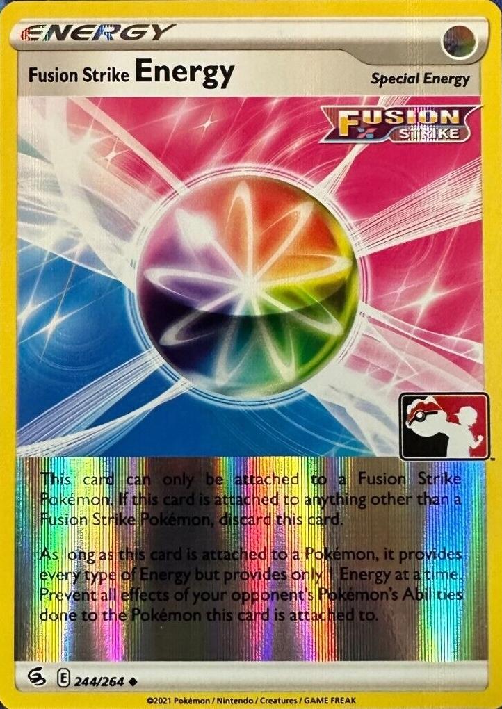Fusion Strike