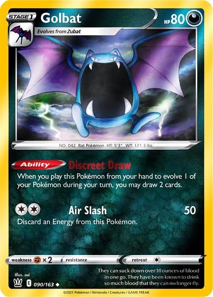 Battle Styles