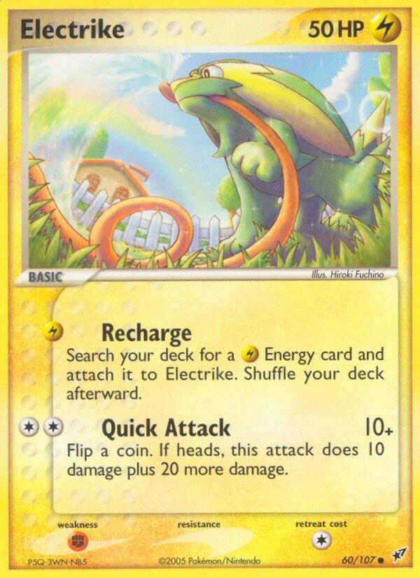 Deoxys