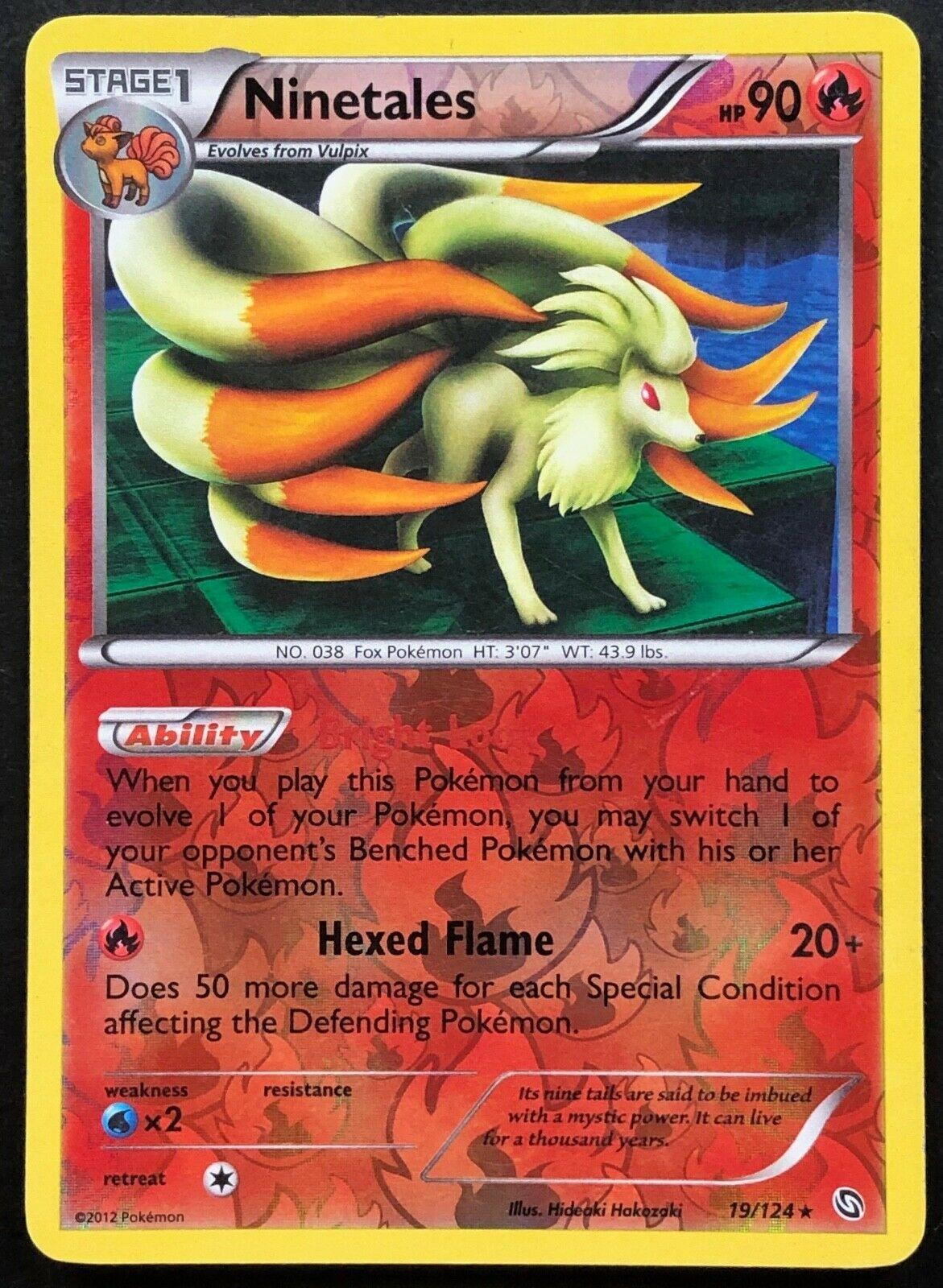 Ninetales