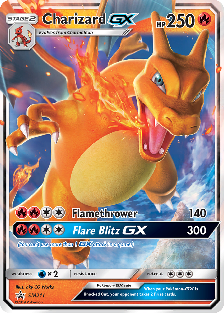 Sun & Moon Promos