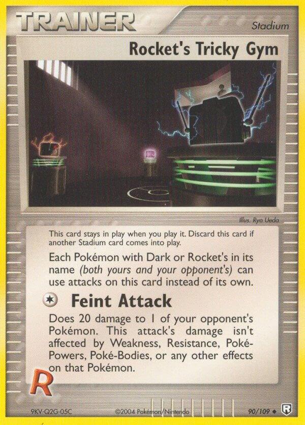 Team Rocket Returns