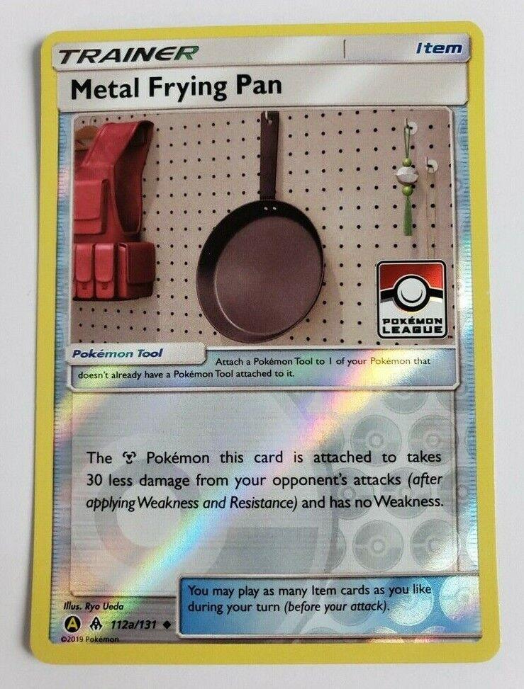 Metal Frying Pan