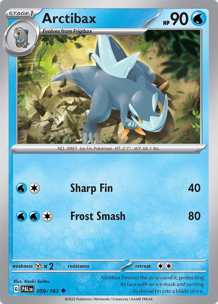 Paldea Evolved