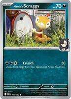 Marnie's Scraggy (Reverse Holofoil)