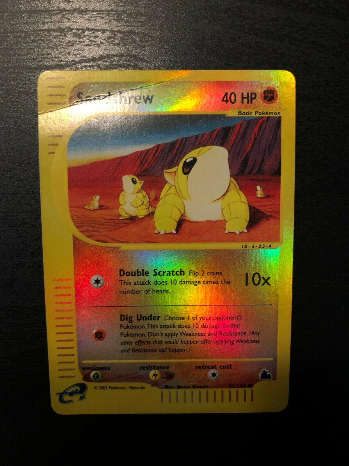 Sandshrew