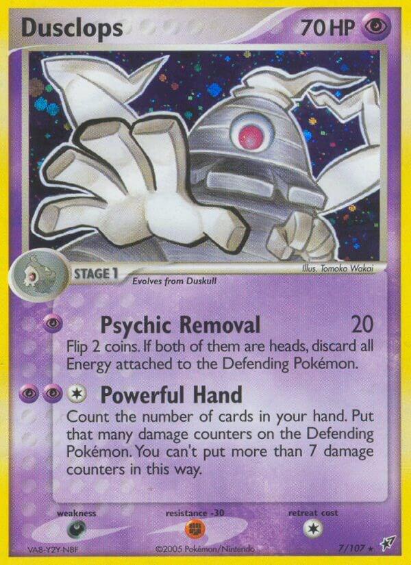Deoxys