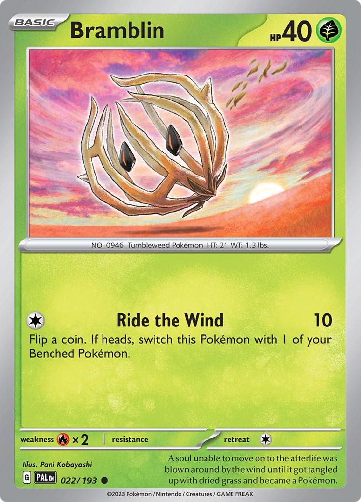 Paldea Evolved