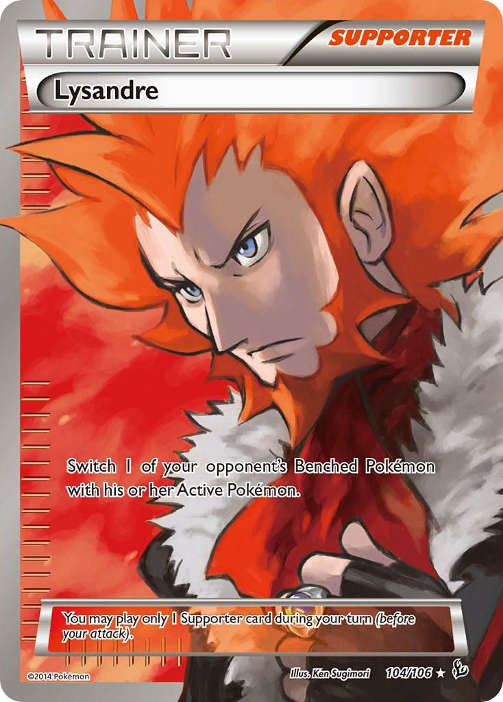 Lysandre (Full Art)