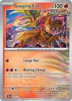 Surging Sparks