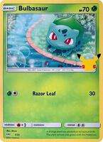 Bulbasaur (Holofoil)