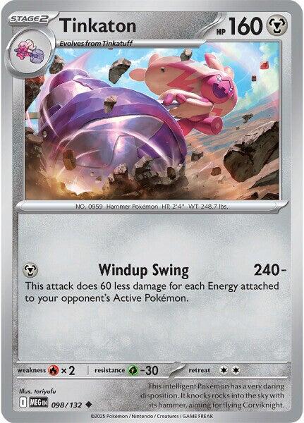 Mega Evolution