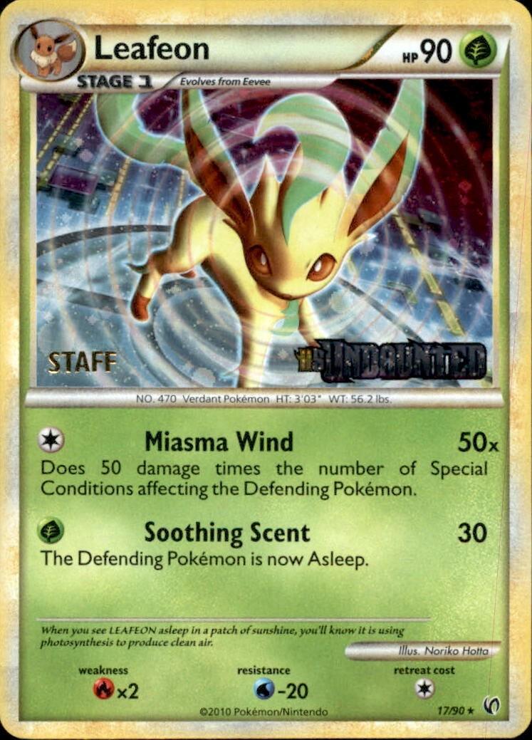 Leafeon