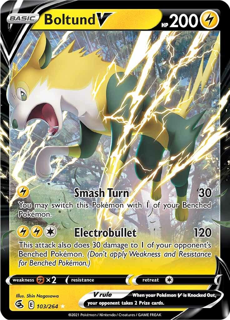Fusion Strike