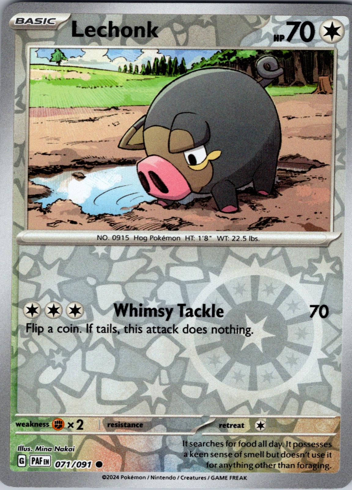 Lechonk