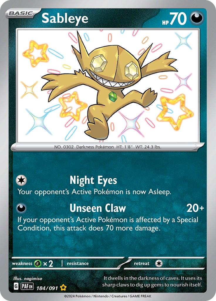 Paldean Fates
