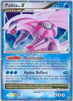 Palkia LV.X (Holofoil)