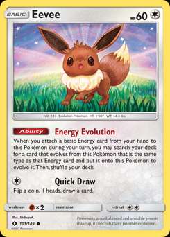 Eevee (General Mills)