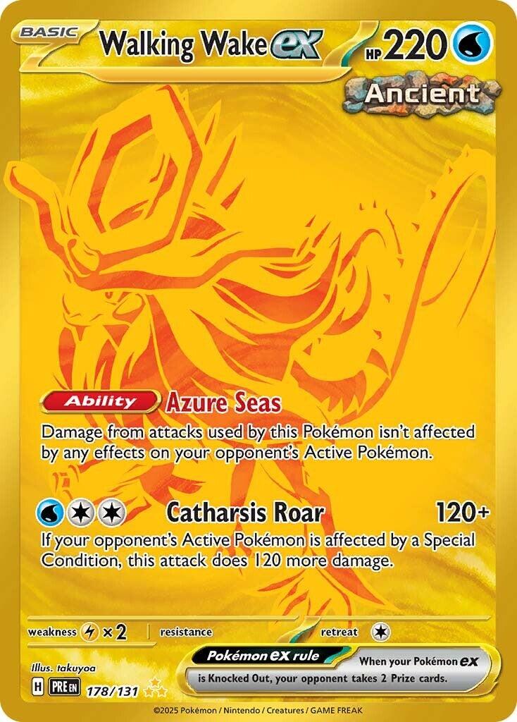 Prismatic Evolutions