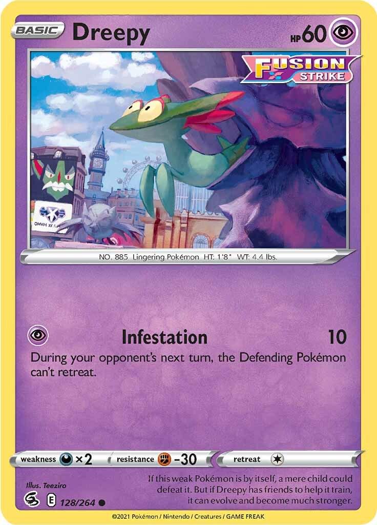 Fusion Strike