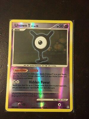 Unown (Y)