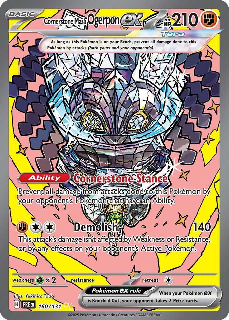 Prismatic Evolutions