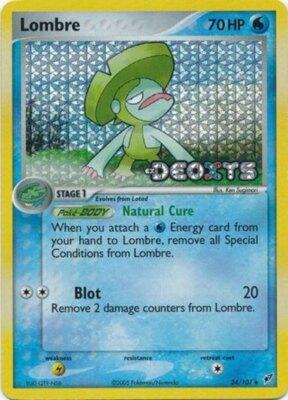 Deoxys