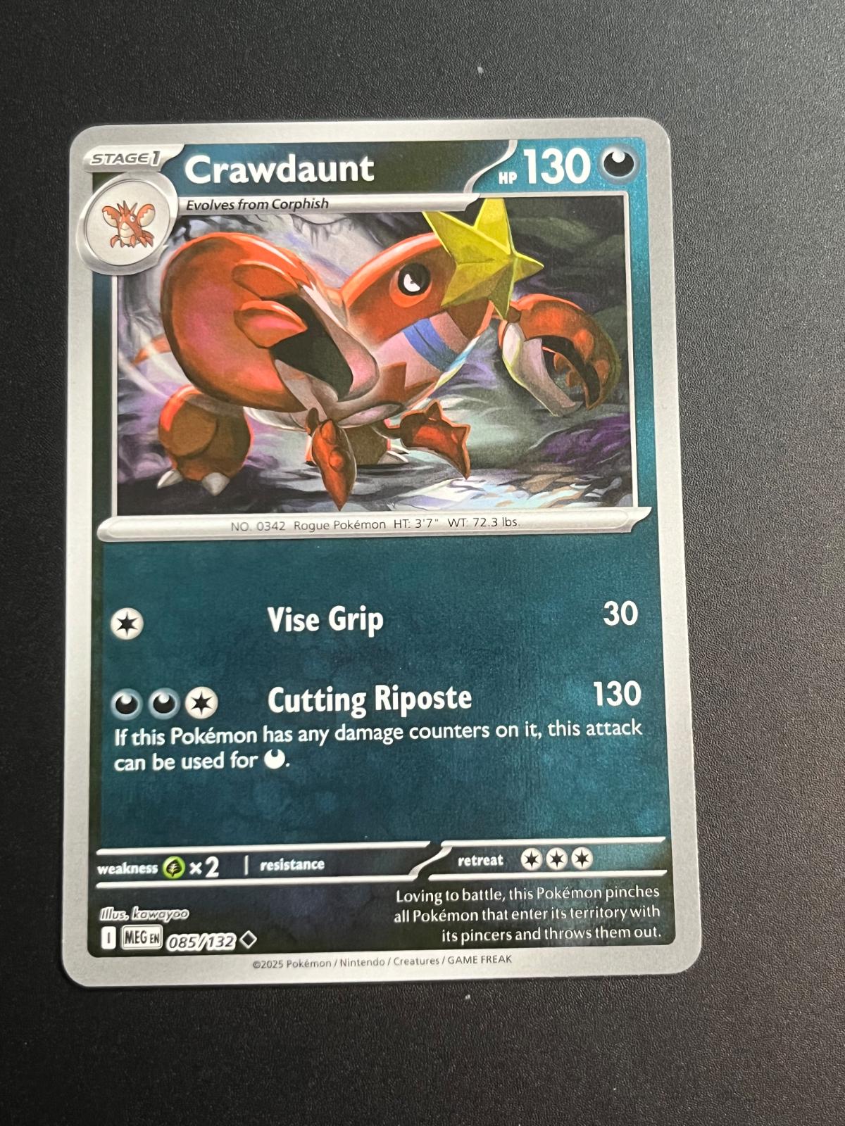 Crawdaunt