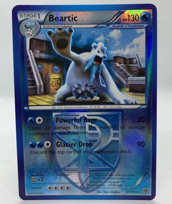 Beartic (Team Plasma)