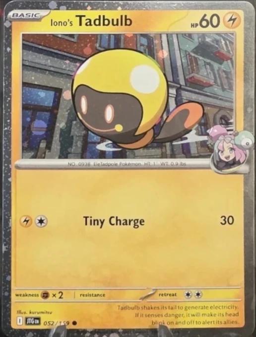 Iono's Tadbulb