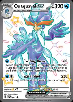 Scarlet & Violet Black Star Promo