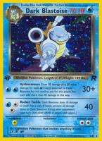 Dark Blastoise (1st Edition)