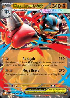 Mega Evolution