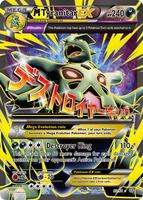 M Tyranitar EX (Full Art)
